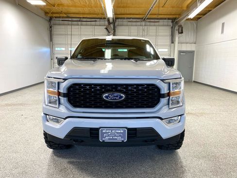 Used 2022 Ford F150 XL w/ STX Appearance Package image 7