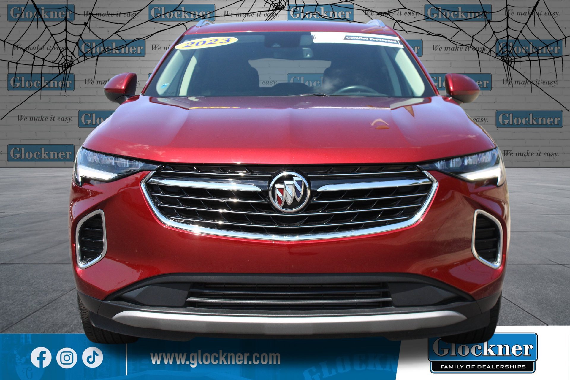 Used 2023 Buick Envision Essence FWD image 2