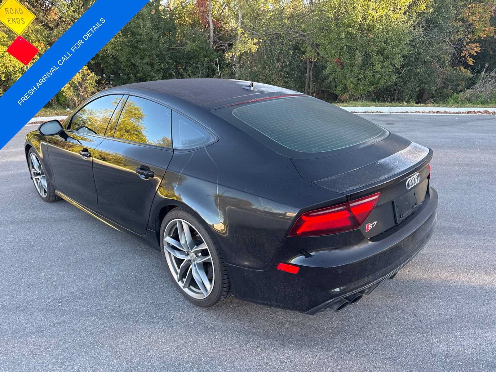 Used 2018 Audi S7 Premium Plus w/ S Sport Package AWD/4WD image 10