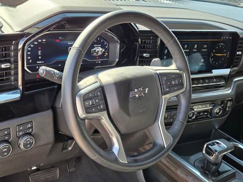 Certified 2024 Chevrolet Silverado 1500 LT Trail Boss w/ LT Trail Boss Premium Package AWD/4WD image 18