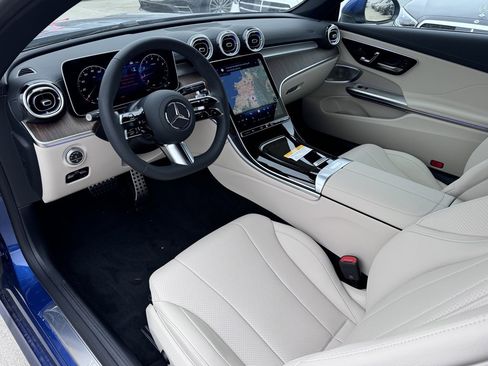 Used 2024 Mercedes-Benz CLE 300 4MATIC Coupe image 30