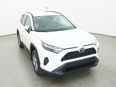 New 2025 Toyota RAV4 XLE image 14