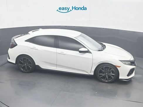 Used 2019 Honda Civic Sport image 25
