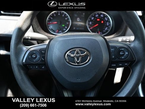 Used 2019 Toyota RAV4 LE w/ Carpet Mat Package FWD image 7