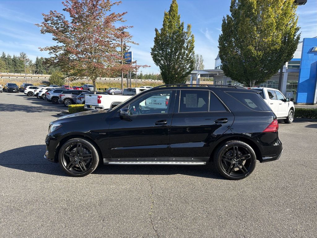 Used 2017 Mercedes-Benz GLE 43 AMG 4MATIC image 6