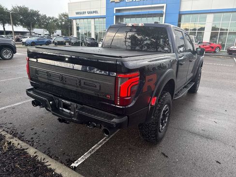 Used 2024 Ford F150 Raptor w/ Equipment Group 803A Raptor R AWD/4WD image 6