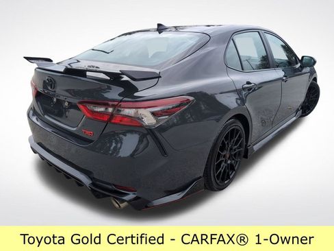Used 2024 Toyota Camry TRD w/ TRD Package w/JBL Audio image 6
