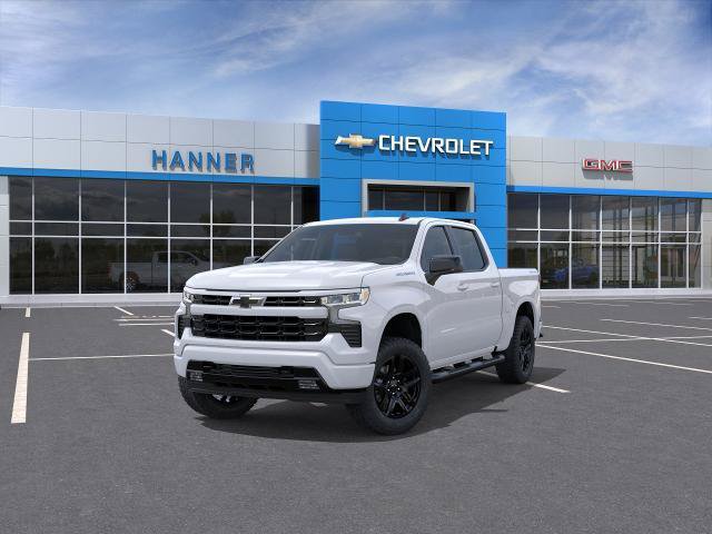 New 2026 Chevrolet Silverado 1500 RST w/ RST Select Package AWD/4WD image 8