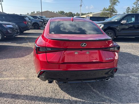 Used 2022 Lexus IS 350 F Sport w/ Accessory Package 2 image 6