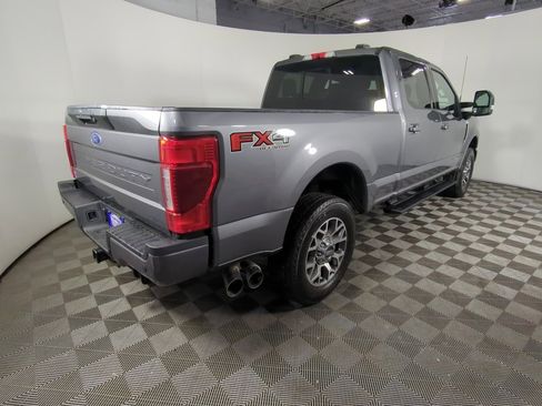 Used 2022 Ford F250 Lariat w/ Lariat Ultimate Package image 4