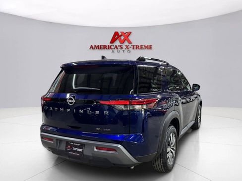 Used 2026 Nissan Pathfinder SL AWD/4WD image 6