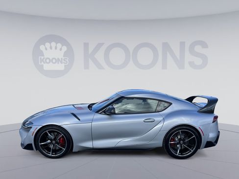 Used 2020 Toyota Supra Premium image 2