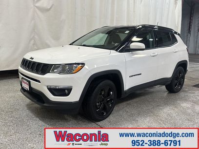 Used 2019 Jeep Compass Latitude