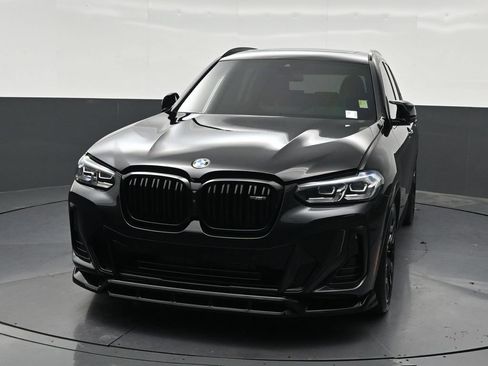 Used 2024 BMW X3 M40i w/ Parking Assistance Package AWD/4WD image 9
