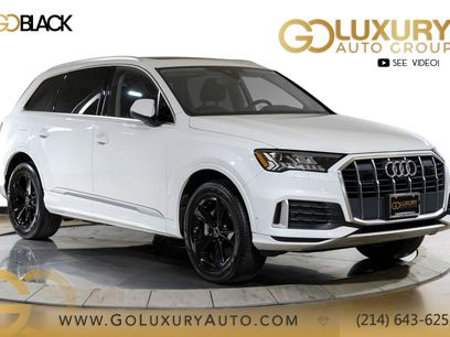 Used 2023 Audi Q7 2.0T Premium Plus w/ Premium Plus Package