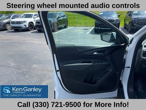 Used 2022 Chevrolet Equinox RS FWD image 25