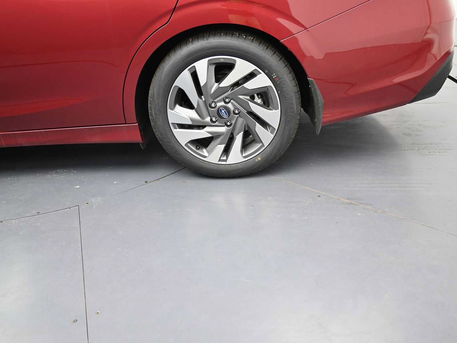 Used 2025 Subaru Legacy Touring XT AWD/4WD image 4