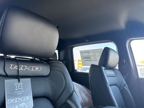 New 2026 RAM 1500 RHO AWD/4WD image 15