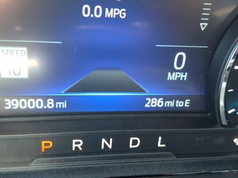 Used 2023 Ford Explorer Limited RWD image 22