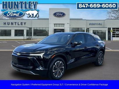 Used 2024 Chevrolet Blazer EV LT