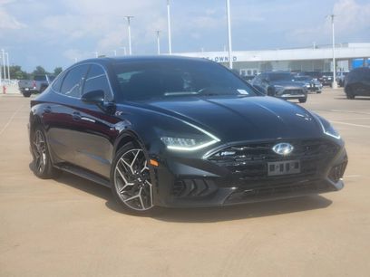Used 2021 Hyundai Sonata N Line
