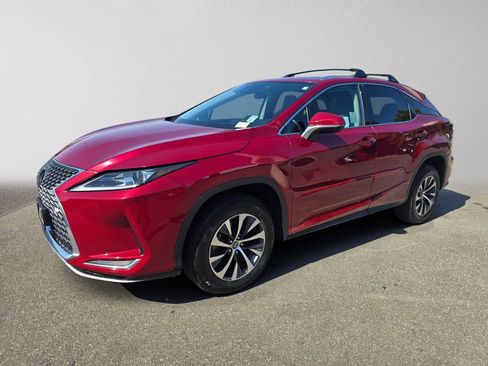 Certified 2020 Lexus RX 350 AWD w/ Accessory Package image 7