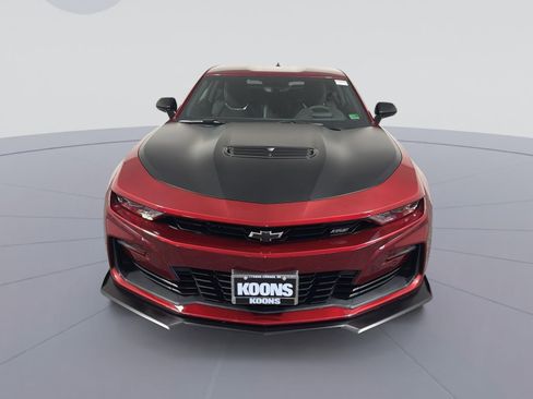 Used 2024 Chevrolet Camaro SS image 11