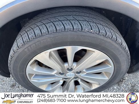 Used 2019 Buick Encore Preferred w/ Safety Package AWD/4WD image 10