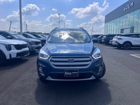 Used 2018 Ford Escape SEL FWD image 7
