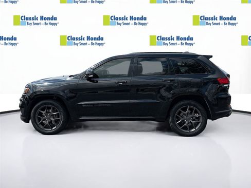 Used 2020 Jeep Grand Cherokee Limited X RWD image 4