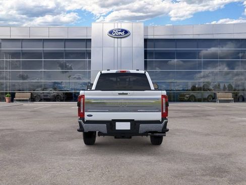 New 2026 Ford F350 King Ranch w/ Chrome Package AWD/4WD image 5