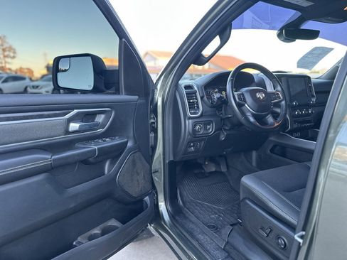 Used 2021 RAM 1500 Big Horn image 13