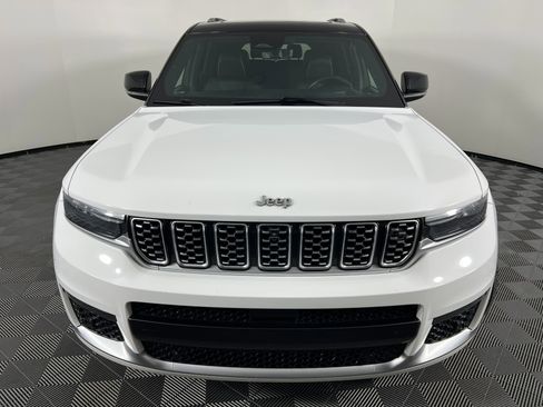 Used 2021 Jeep Grand Cherokee L Summit image 4