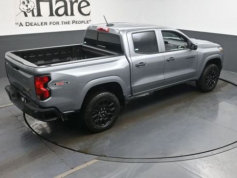 New 2026 Chevrolet Colorado W/T w/ WT Custom Package AWD/4WD image 18