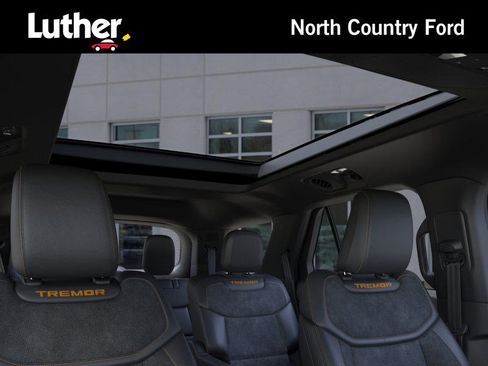 New 2026 Ford Explorer Tremor w/ Tremor Ultimate Package image 22