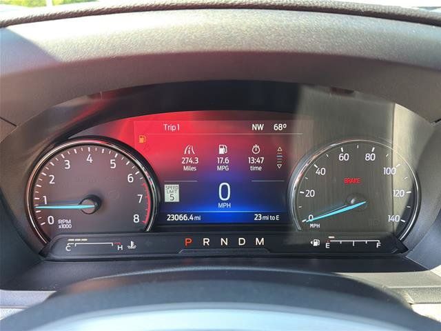 Certified 2022 Ford Explorer Timberline w/ Timberline Technology Package AWD/4WD image 5