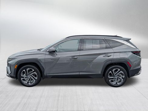 Certified 2026 Hyundai Tucson Limited AWD/4WD image 4