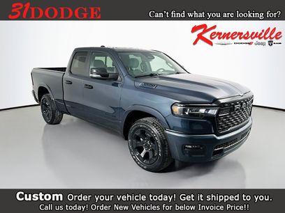 New 2026 RAM 1500 Big Horn w/ Night Edition