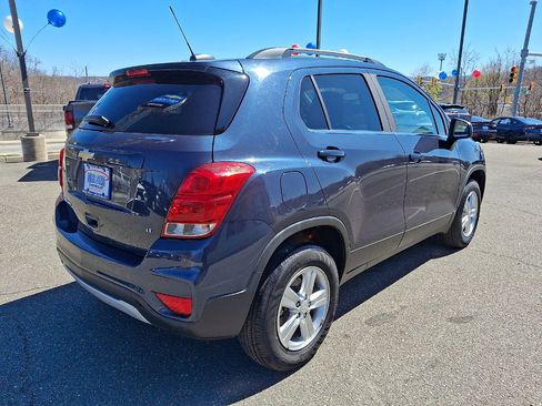 Certified 2018 Chevrolet Trax LT AWD/4WD image 24