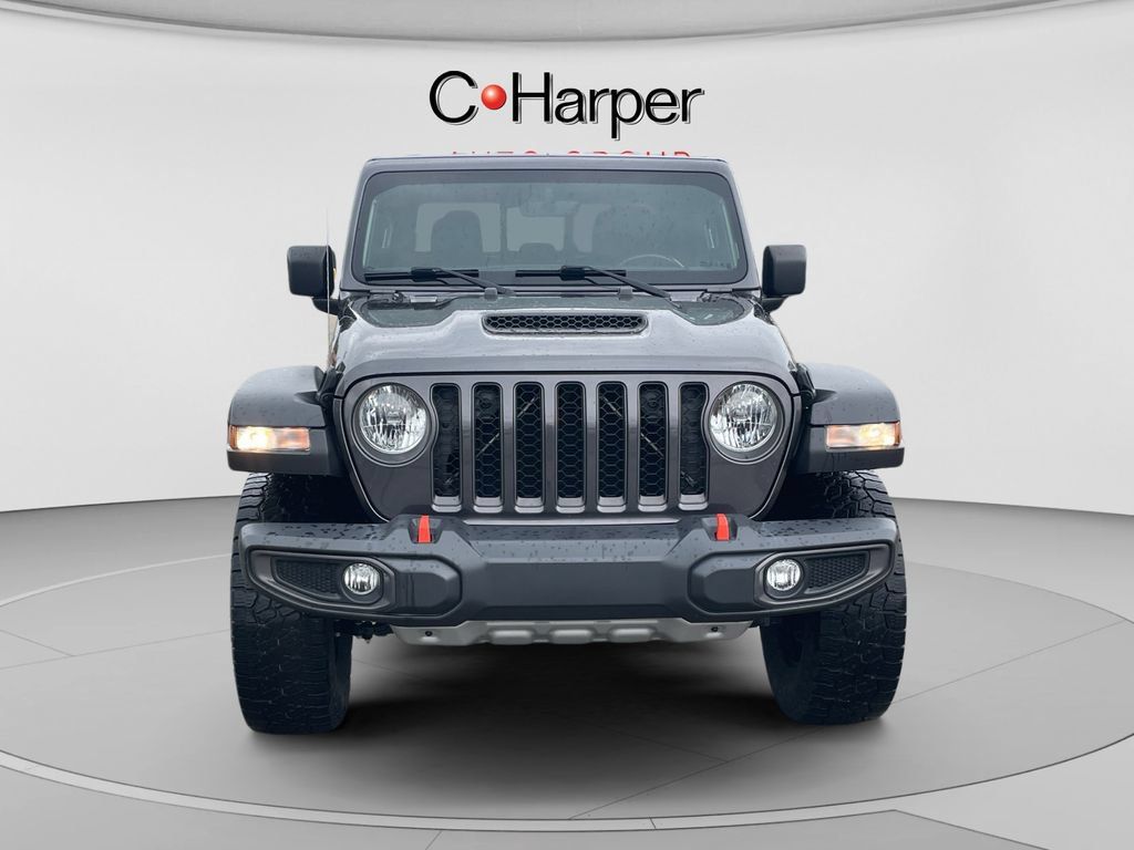 Used 2022 Jeep Gladiator Mojave w/ Cold Weather Group AWD/4WD image 8