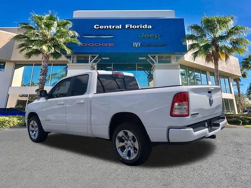 Used 2024 RAM 1500 Big Horn RWD image 7