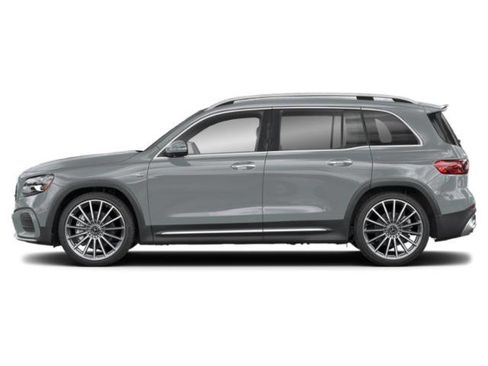 New 2026 Mercedes-Benz GLB 35 AMG 4MATIC image 3