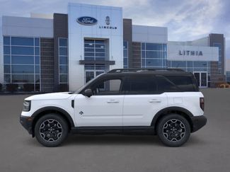 New 2025 Ford Bronco Sport Outer Banks w/ Outer Banks Tech Package+ video 3