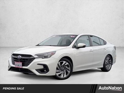Certified 2023 Subaru Legacy Limited