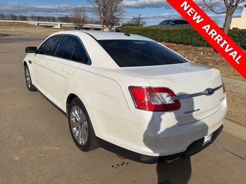 Used 2011 Ford Taurus Limited w/ 303A Rapid Spec Order Code image 7