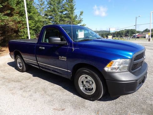 Used 2017 RAM 1500 Tradesman w/ Power & Remote Entry Group RWD image 7