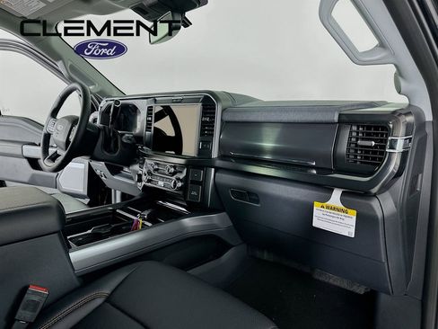 New 2026 Ford F250 Lariat w/ Black Appearance Package AWD/4WD image 33