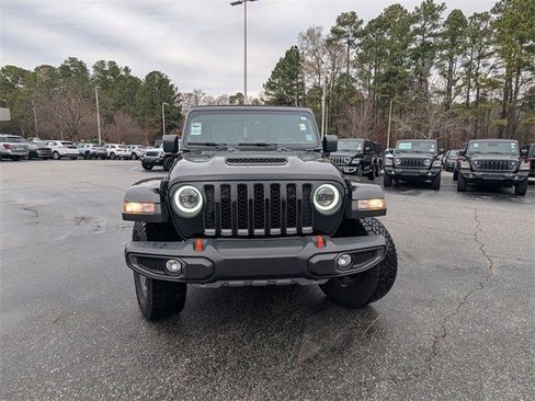 Used 2023 Jeep Gladiator Mojave w/ Cold Weather Group image 2