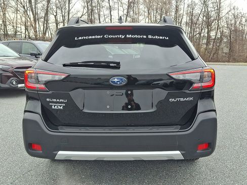 Certified 2025 Subaru Outback Limited image 5