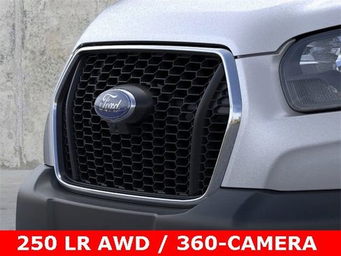 New 2025 Ford Transit 250 Low Roof AWD image 17